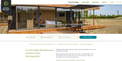 Buiten Pekelinge homepage